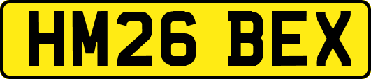 HM26BEX