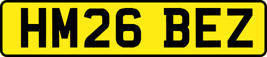 HM26BEZ