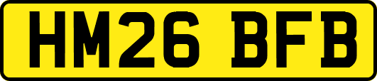 HM26BFB