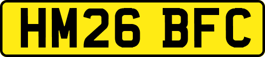 HM26BFC