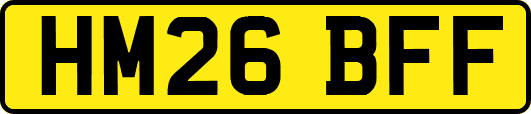 HM26BFF