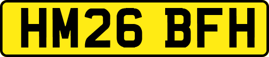 HM26BFH