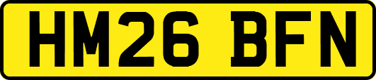 HM26BFN
