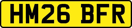 HM26BFR