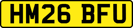 HM26BFU