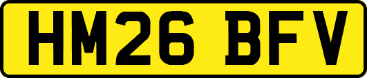 HM26BFV