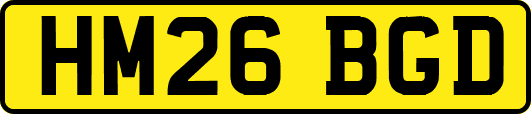 HM26BGD