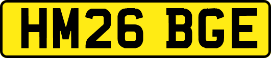 HM26BGE
