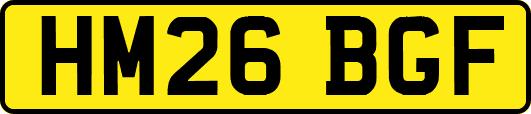 HM26BGF