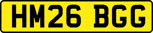 HM26BGG