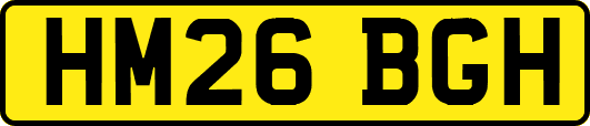HM26BGH