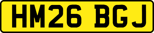 HM26BGJ