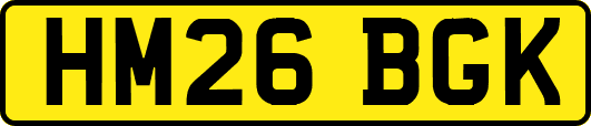 HM26BGK