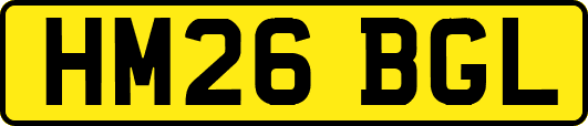 HM26BGL