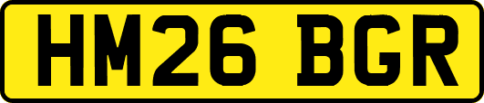 HM26BGR