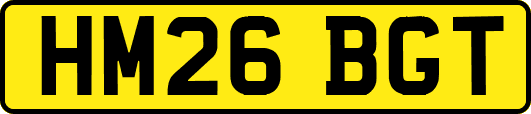 HM26BGT