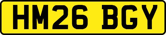 HM26BGY