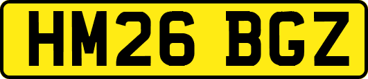 HM26BGZ