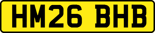 HM26BHB