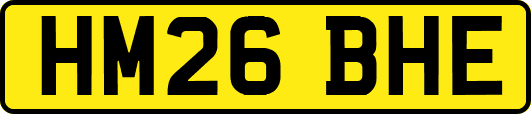 HM26BHE
