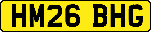 HM26BHG