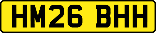 HM26BHH