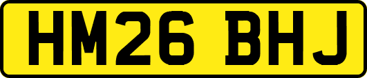 HM26BHJ