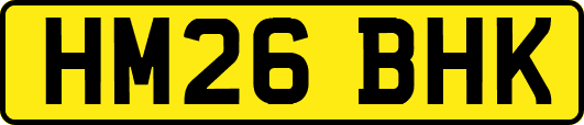 HM26BHK
