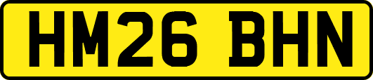 HM26BHN
