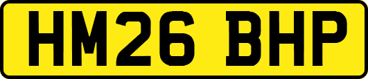 HM26BHP