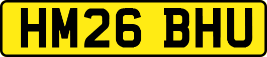 HM26BHU