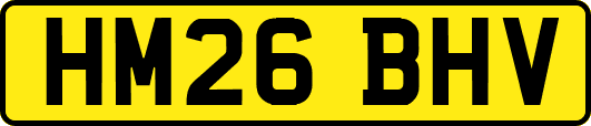 HM26BHV
