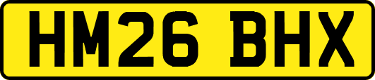 HM26BHX