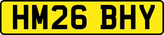 HM26BHY