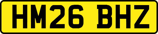 HM26BHZ