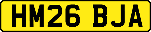 HM26BJA