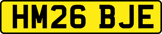 HM26BJE