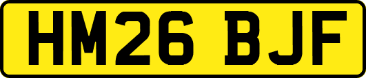 HM26BJF