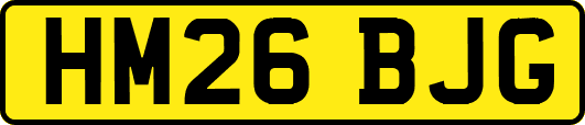 HM26BJG