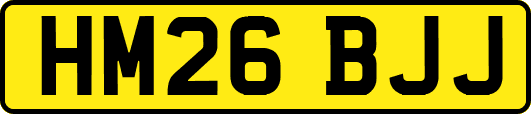 HM26BJJ