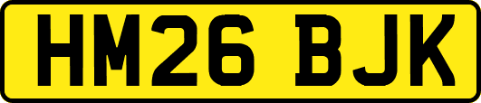 HM26BJK
