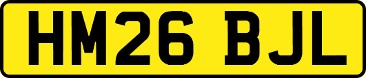 HM26BJL