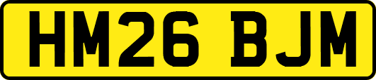 HM26BJM