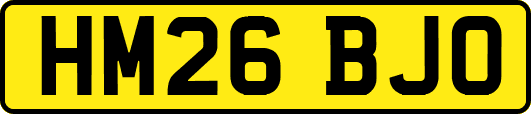 HM26BJO