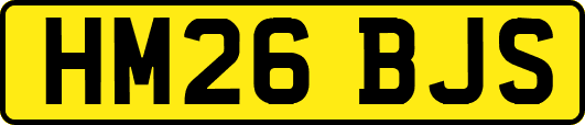 HM26BJS