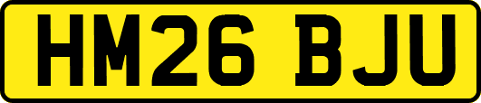 HM26BJU