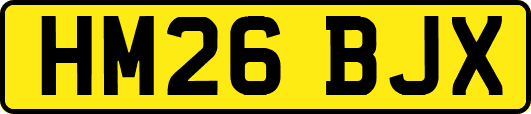 HM26BJX