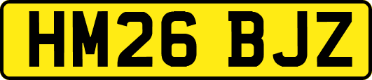 HM26BJZ