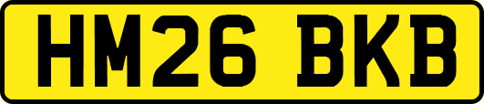 HM26BKB