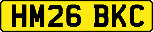 HM26BKC